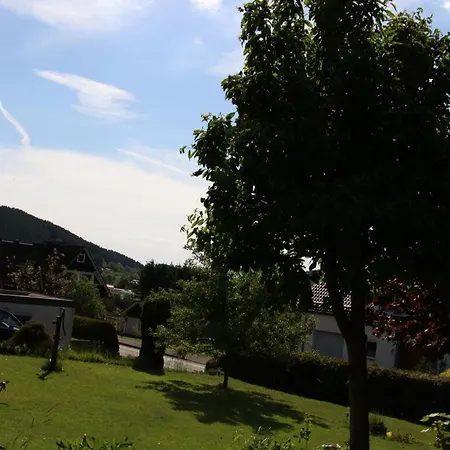 Miss Comfortable Prázdninový dům Bad Berleburg