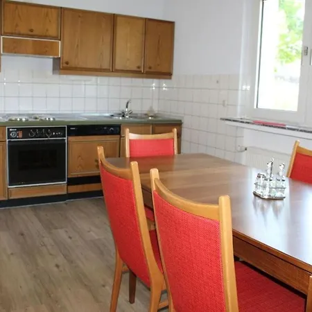 Miss Comfortable Prázdninový dům Bad Berleburg